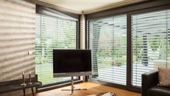 Raffstore Jalousie Reflexa