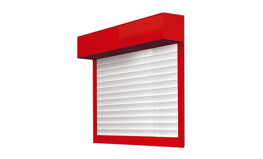 Vorbaurollladen Cantero