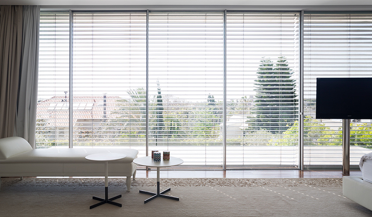 Raffstore 60mm Lamellen