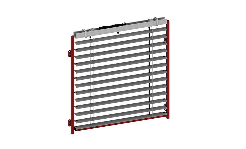 Raffstore EL80N Elektro