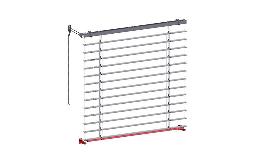 Reflexa Außenjalousien EMA50