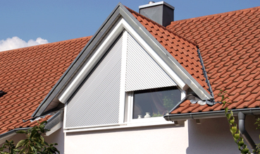 Schrägrollladen AsyRol